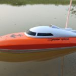 เรือบังคับวิทยุราคาถูก RC Boat