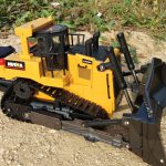 รถเกรดดินบังคับวิทยุ Huina 1569 RC Bulldozer 8CH